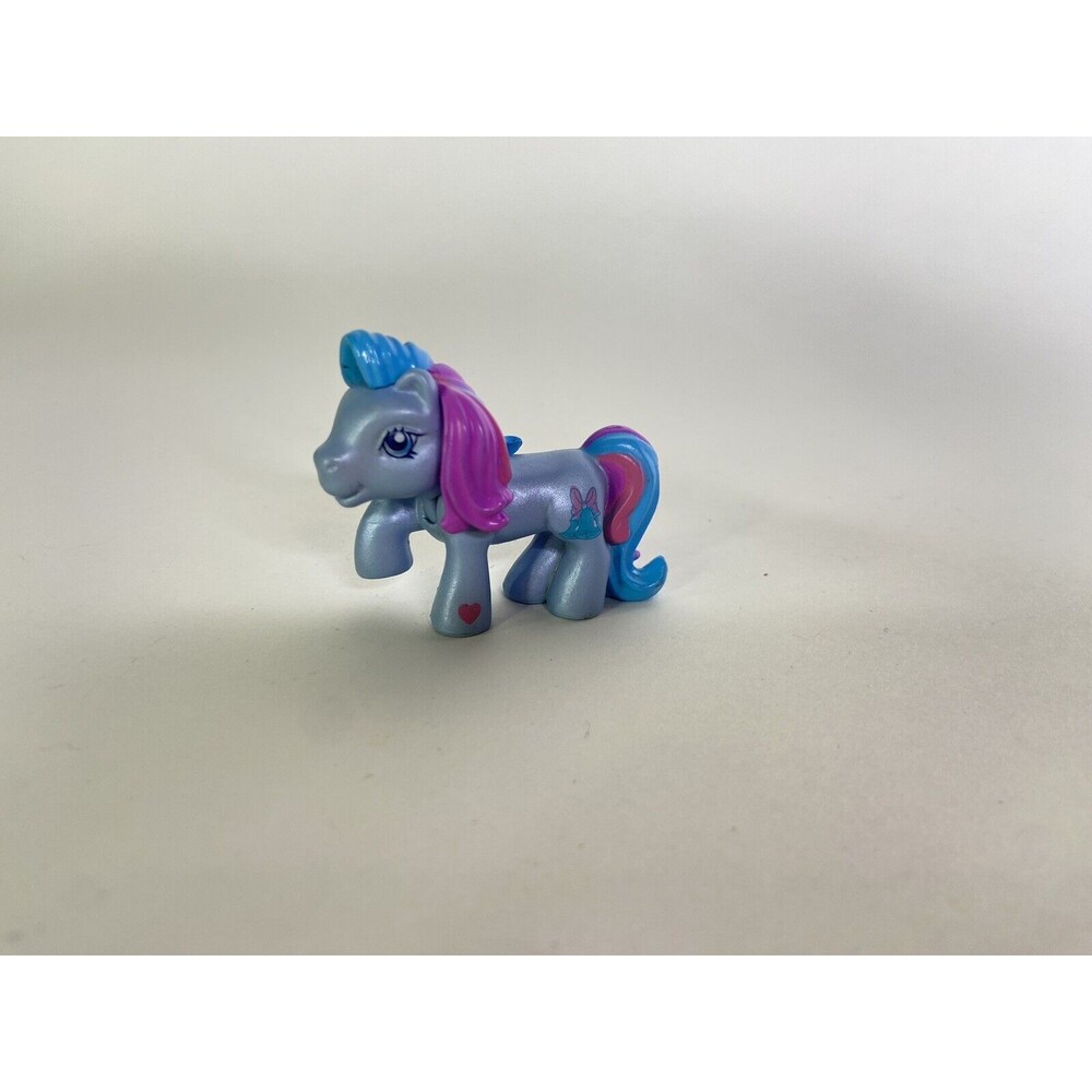 2003 My Little Pony G3 Tiny Tins Toy Mini Figure Tink-a-Tink-a-Too MLP Hasbro